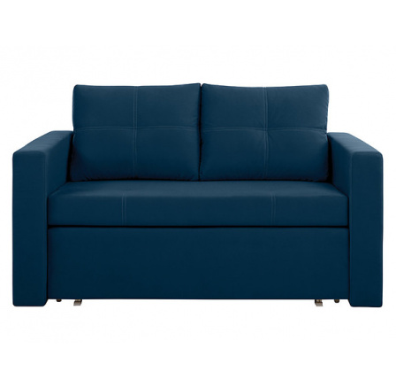 Pohovka BUNIO III 2FBK, Manila 26 navy Pohovka BUNIO III 2FBK, Manila 26 navy