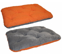 Podložka pre psov AXIN Deluxe 80x60 cm - oranžová