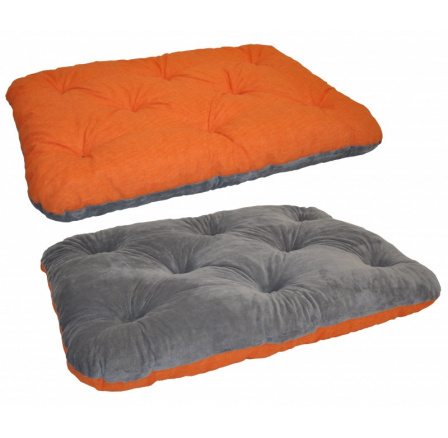 Podložka pre psov AXIN Deluxe 80x60 cm - oranžová