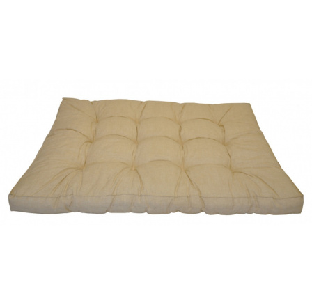 Matrac pre psa 120x80 cm béžový