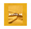 Kreslo KARO 1 Velvet, kari Bluvel 68/wenge