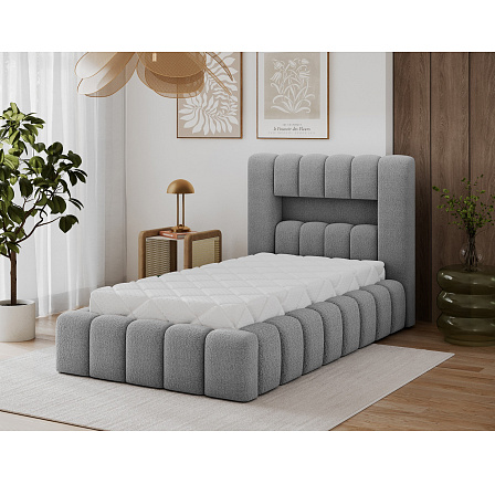 Bed Lamica 90x200 + wooden frame/ standard lift/ bedding box Royal 04 Not applicable 1 Bed Lamica 90x200 + wooden frame/ standard lift/ bedding box Royal 04 Not applicable 1
