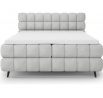 Čalúnená posteľ - boxspring SABENO 140x200, Tonall 03