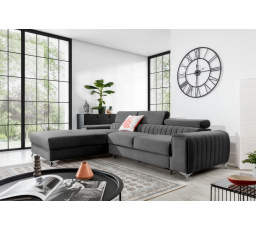 Sedacia súprava GRAYSON, Nube 4 ľavá