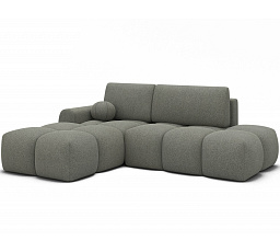 Rohová sedacia súprava VITTARIO - Ľavá, Xillar 100