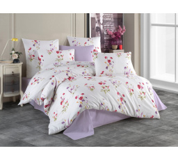 Bavlnený obliečka na vankúš Elisa 40x40