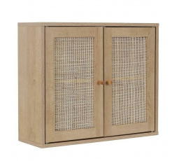 Závesná skrinka Bali prírodná