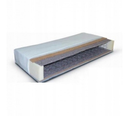 DVOJSTRANNÝ PRUŽINOVO-KOKOSOVÝ MATRAC ELIZA - 140x200