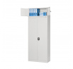 Nástavec na skriňu EVA, 900 x 380 x 400 mm, Sivá