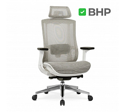 Otočná stolička SKY Ergonomická Béžová