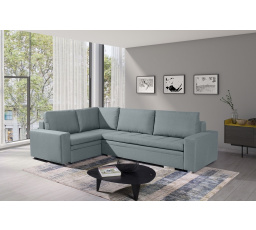 Rohová sedacia súprava TIA, Malmo 72, Ľavá