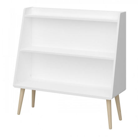 Knižnica Geti biela podložka Knižnica Geti biela podložka