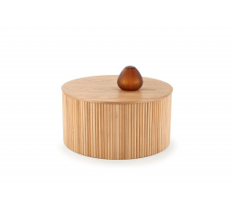 Konferenčný stôl WODDY, prírodný