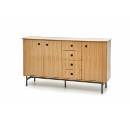 Komoda SMART KM-1 prírodný dub