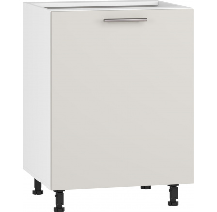 Kuchynská dolná skrinka VENTO D-60/82, biela Kuchynská dolná skrinka VENTO D-60/82, biela