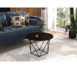 Konferenčný stolík LIAM Čierny+Čierny