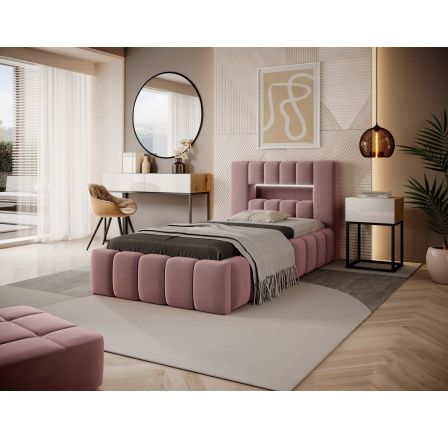 Posteľ Lamica 90x200, Nube 24