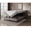 Čalúnená posteľ - boxspring CORTIKO 140x200, Modullo 03