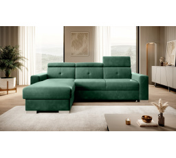 Rohová sedacia súprava FRESIA, Lukso 35 Ľavá