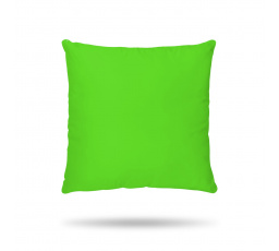 Bavlnená obliečka na vankúš limetka 30x40