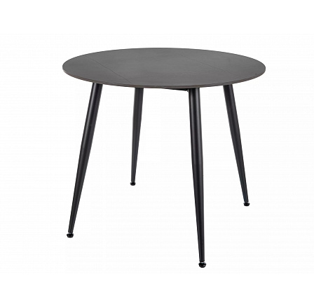 Jedálenský stôl RION, Čierna