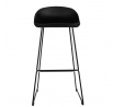 Barová stolička Molly čierna High