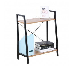 Regál Cilyan S čierny