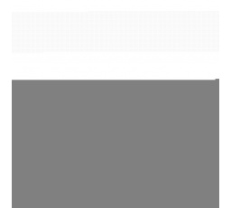 Záťažová deka Furry 150x200 cm biela