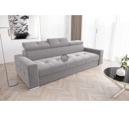 Sedačka MARGO III 273 cm - voliteľný odtieň