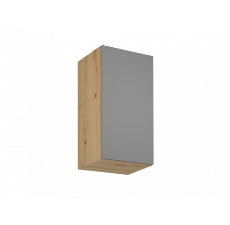 Kuchynská linka Langen G40 P/L, béžová/dub artisan