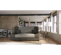 Pohovka Jasmine - sivá savana 5/6