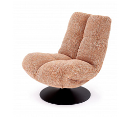 MANGO kreslo oddychové škoricové (1p=1ks)