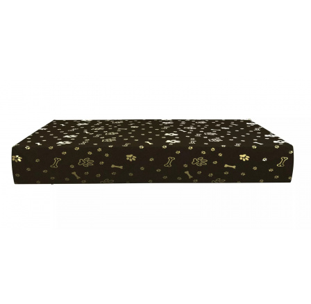 Pelech pre psa malý 80x52 cm - 80x52x8 Pelech pre psa malý 80x52 cm - 80x52x8