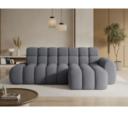 Rohová sedacia súprava s elektrickým rozkladaním CEEDRO, Calmora 05 80x208 Pravé