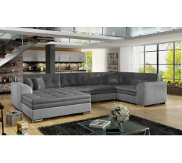 Sedacia súprava DAMARIO, Monolith 97 / Monolith 84 Ľavá