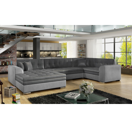 Sedacia súprava DAMARIO, Monolith 97 / Monolith 84 Ľavá