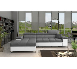 Sedacia súprava RICARDO, Sawana 05 / soft 17 ľavá