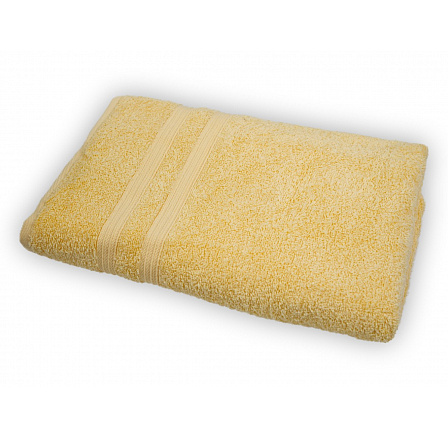 Froté osuška VIOLKA 70x140cm 450g žltá