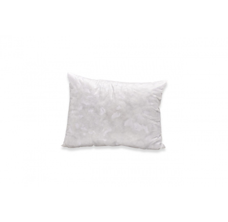 Vankúšik netkaná textília 30x40cm neprešitý výplň striž mix