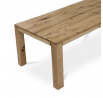 Jedálenský stôl 180x90 cm, masív dub, povrchová úprava olejom, nohy 8x8 cm