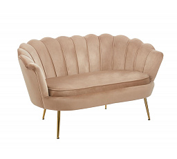 Sofa zamat (G) - Riviera 24 cappuccino SF1-FX