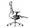 Ergonomické kancelárske herné kreslo V Master čierno-biele