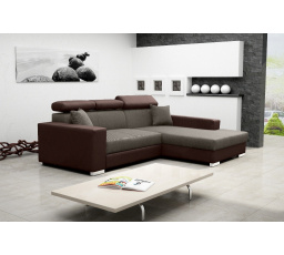 Rohová sedacia súprava MEXICO DE LUX, inari 27 + soft 23, Pravá