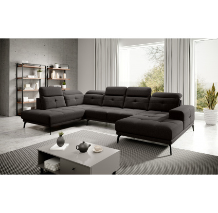 Rohová sedačka BRETAN, Flores 22, ľavá Rohová sedačka BRETAN, Flores 22, ľavá