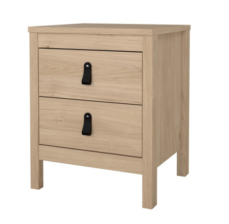 Nočný stolík Real 660 jackson hickory
