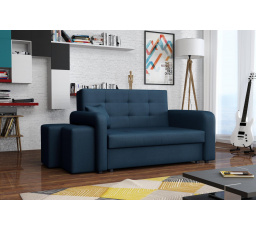 Pohovka Vivian Home II Malmo modrá