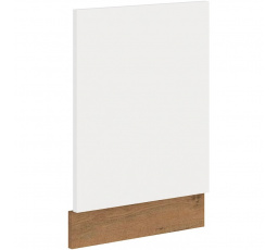 Panel pre umývačku riadu Vega ZM 570x446 dub lancelot/biely lesk
