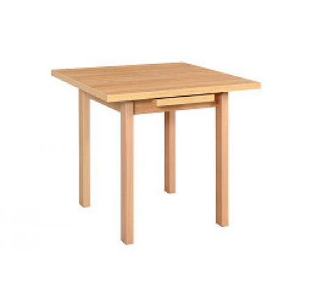 MAXMILIÁN 7 - jedálenský stôl (MAX 7) lamino DUB GRANDSON - kolekcia "DRE" (K150-E)