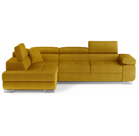 Rohová sedacia súprava ANTON, Omega 68 Ľavá