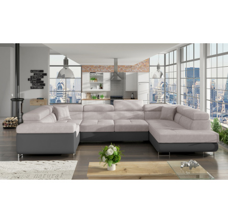 Letto Soro 83, Soft 29 125x253 Pravý 1 Letto Soro 83, Soft 29 125x253 Pravý 1